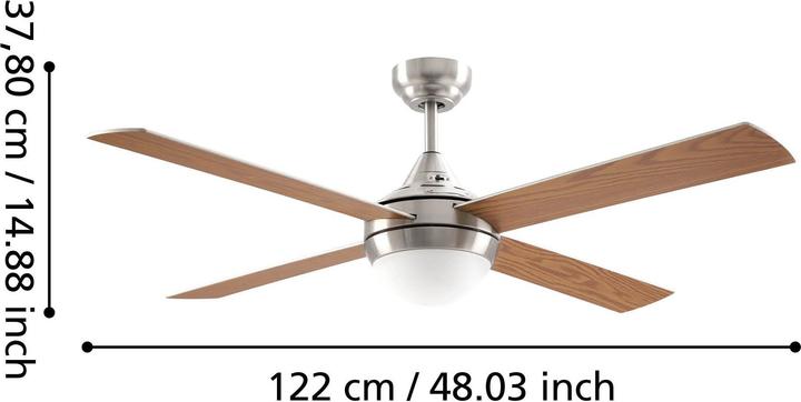 Produktbild EGLO Deckenventilator