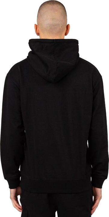 Actual product image Luke 1977 Mens Bumper Freak Pullover Hoodie (S)
