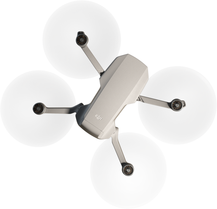 Image du produit DJI Mini 2 Fly More Combo (31 min, 249 g, 12 Mpx)