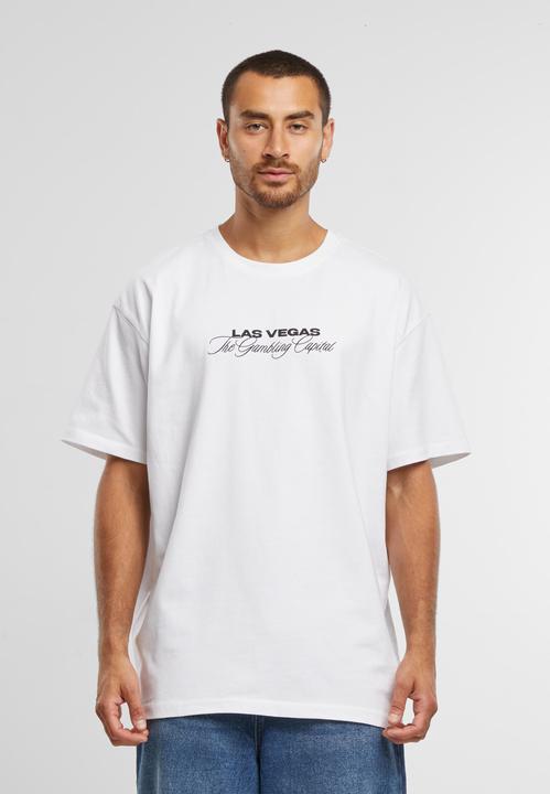 Produktbild Mister Tee MisterTee Gambling Capital Oversize Tee - 174647 (XS)