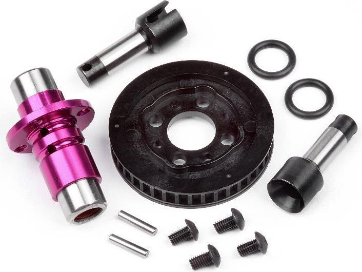 Produktbild HB TCX Zahnrad für Freilauf 20Z