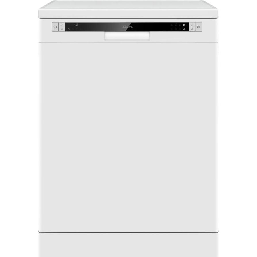 Amica GSP 542 010-1 W, Geschirrspüler Freistehend, Weiss