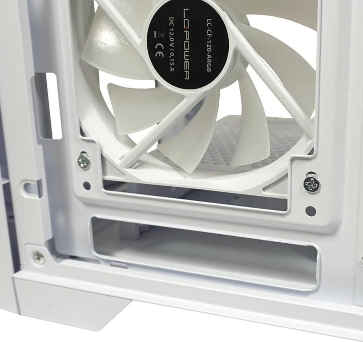 Produktbild LC-Power Crosswind (mATX, Mini-ITX, ATX)