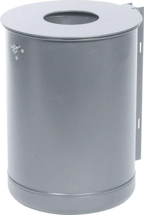 Renner Helmuth Abfallbehälter Vol. 35 l verz. (35 l)