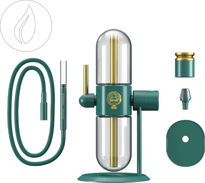 Produktbild Stündenglass Dr. Greenthumbs X Gravity Hookah