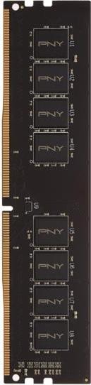 Actual product image PNY Performance (1 x 16GB, 2666 MHz, DDR4-RAM, DIMM)