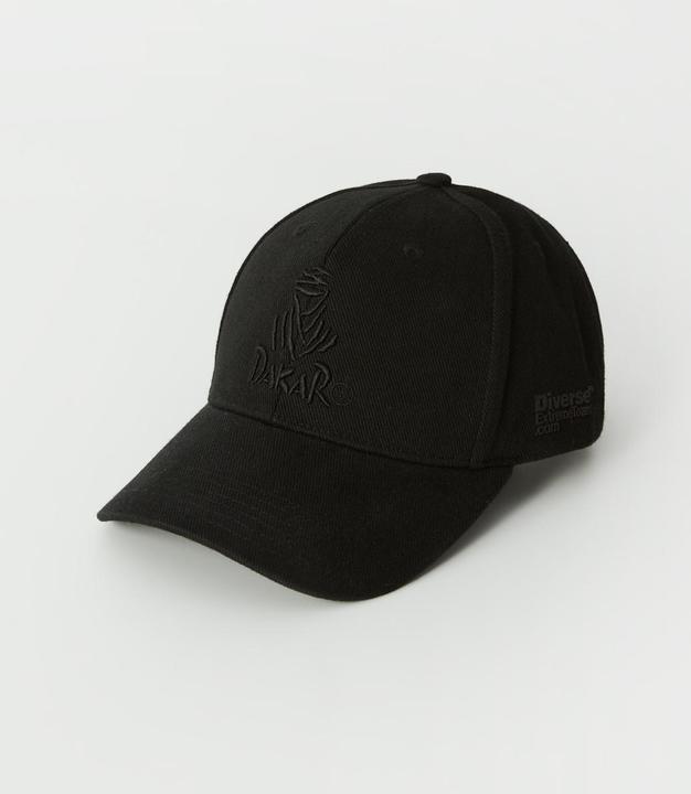 Produktbild Dakar Hat Dkr 24 Navi Vi Black (One Size)
