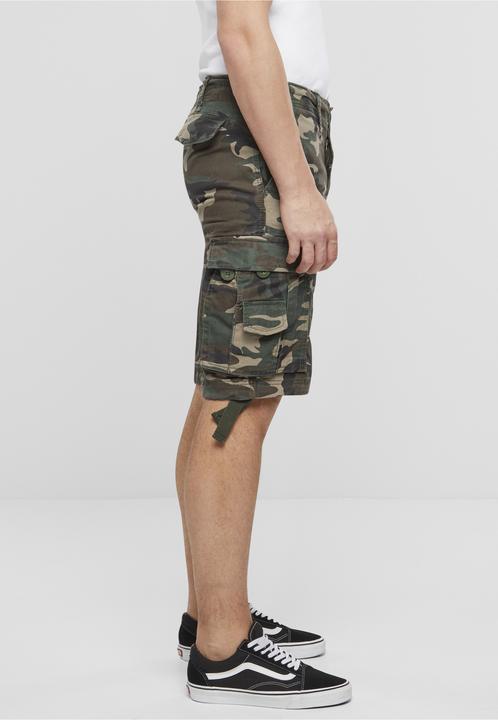 Image du produit Brandit Short cargo vintage (M)