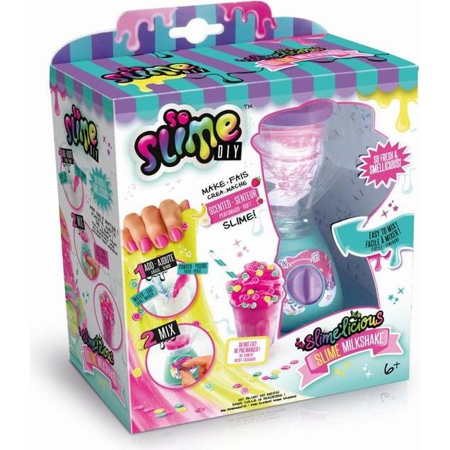 Canal Toys Slimelicious Milkshake DIY