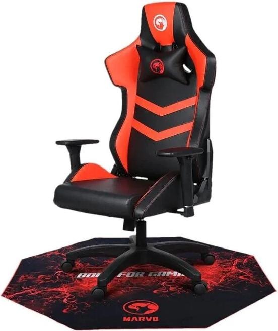 Actual product image Marvo GM02BK (100 x 100 cm)