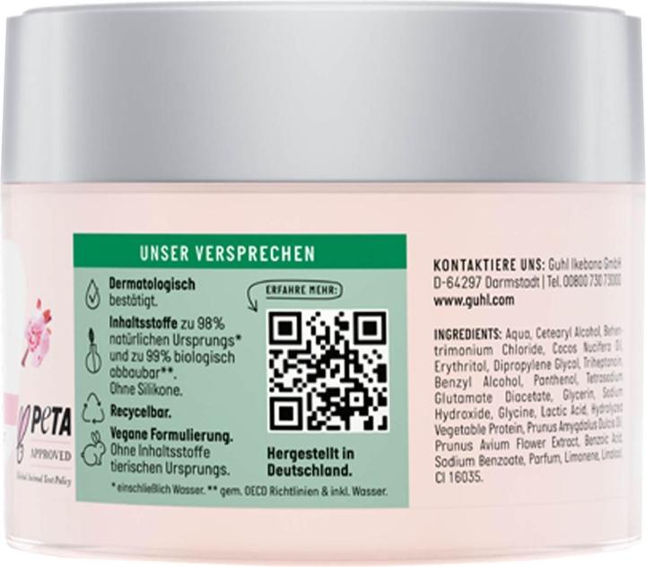 Actual product image Guhl Deep Build Intensive Repair Cure (200 ml)