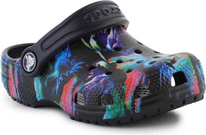 Actual product image Crocs Classic Dino Clog T (24)