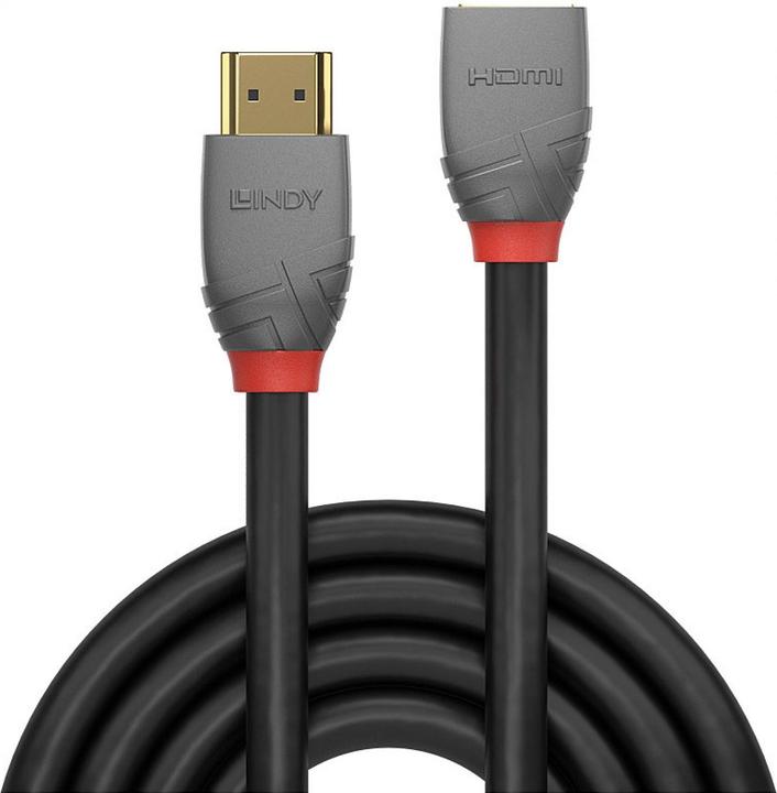 Produktbild Lindy HDMI (Typ A) — HDMI (Typ A) (2 m, HDMI, 2.0)