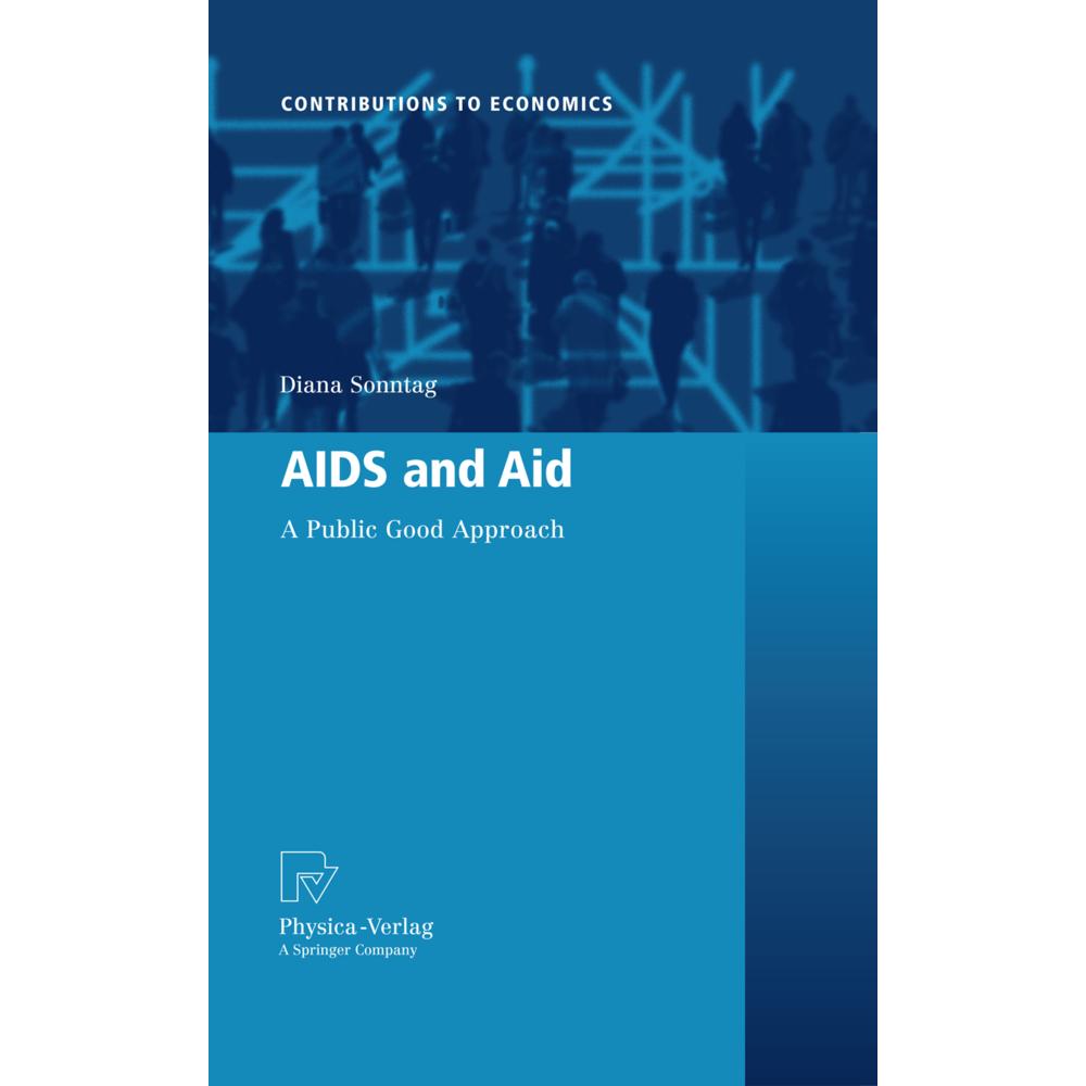 AIDS and Aid, Fachbücher von Diana Sonntag