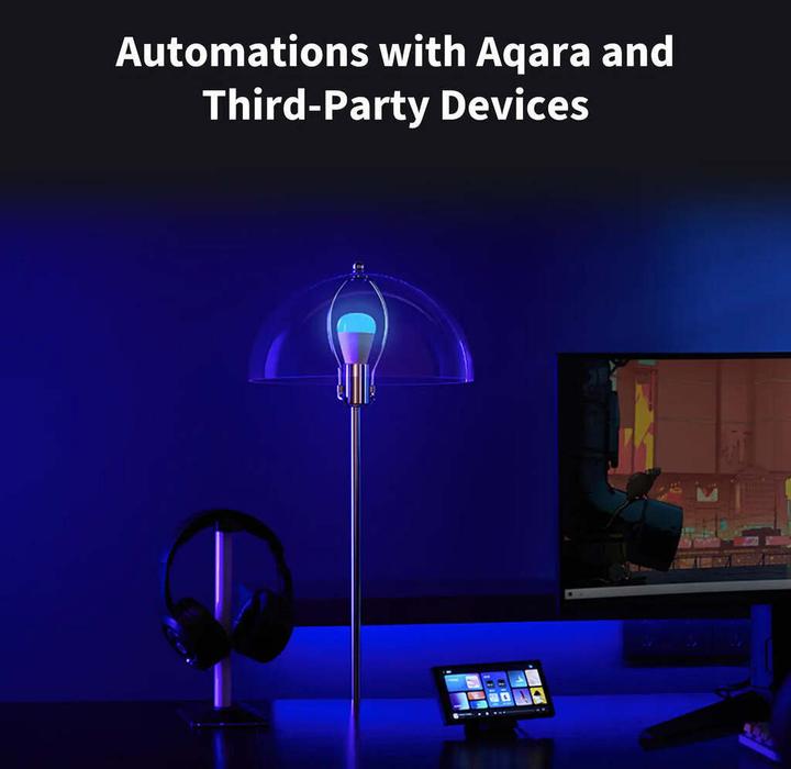 Produktbild Aqara Smarthome (E27, 1x)