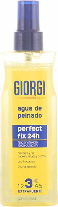Giorgi Line PERFECT FIX agua de peinado perfect fix 24 h 150 ml (150 ml)