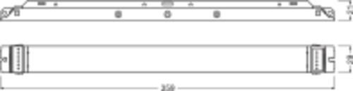 Produktbild Osram Netzteil - CC Driver 200700mA, 1554V dali
