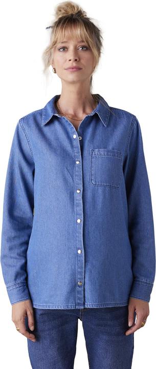 Produktbild Envie de Fraise Jeansbluse für Schwangerschaft und Stillzeit