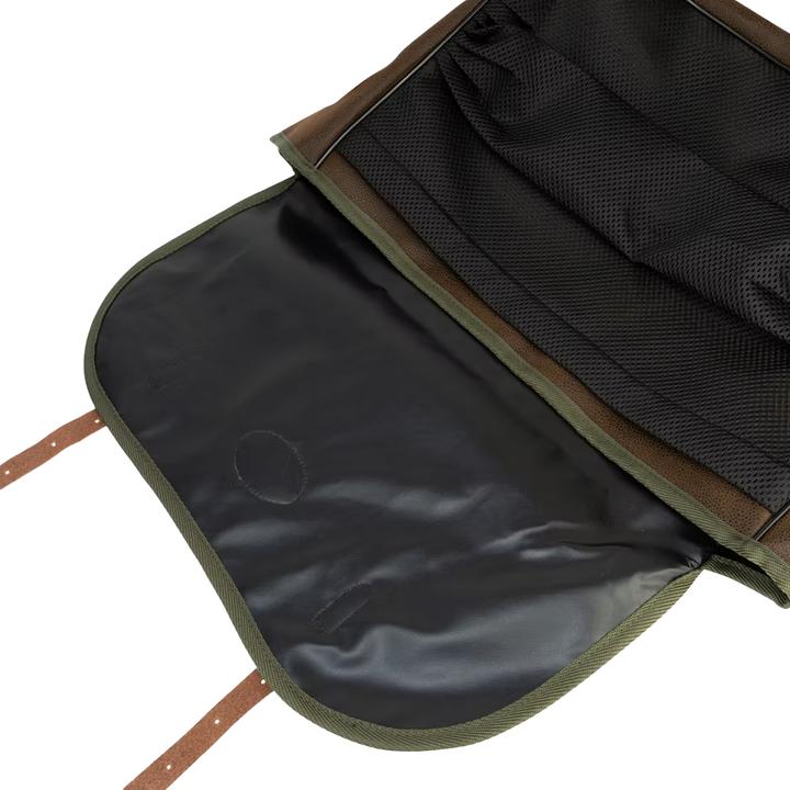 Actual product image Jack Pyke Leather Strap Game Bag