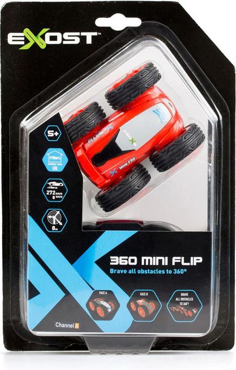 Image du produit Silverlit Exost Mini Flip 360, I/R