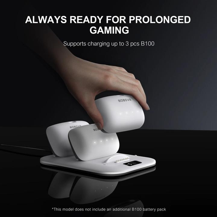 Immagine prodotto Bobovr BD3 Charging Dock for B100 Battery