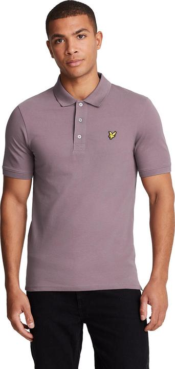 Actual product image Lyle and Scott polo lyle & cott plain (S)