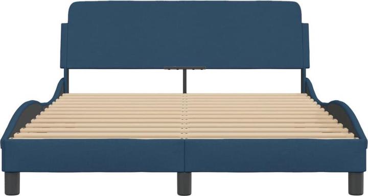 Actual product image vidaXL Bettgestell (140 x 200 cm)