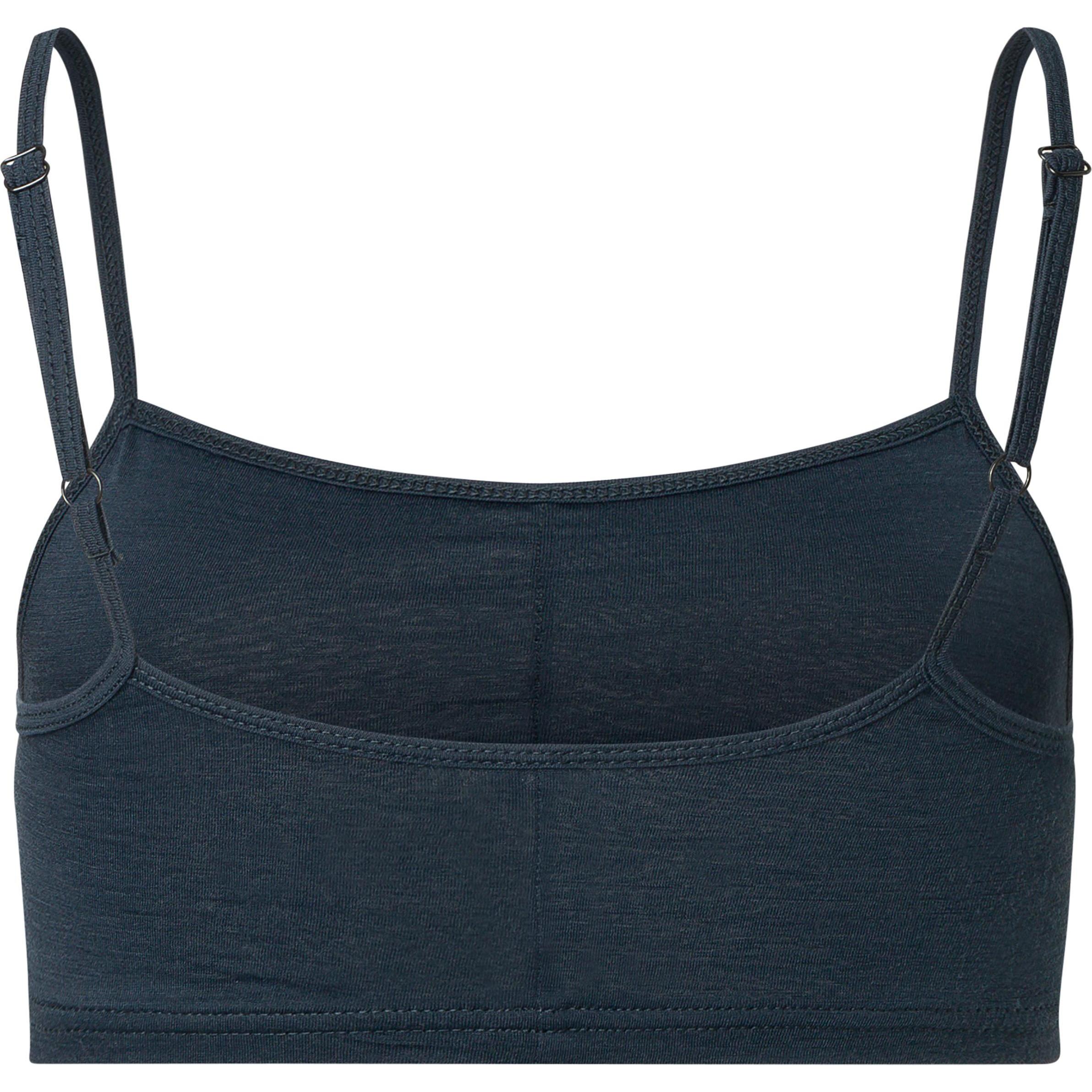 Thumbnail - Super Natural, Sport-BH, W Cosy Bra (S), Blau, S
