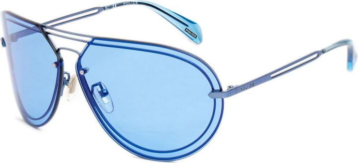 Police Ladies' Sunglasses SPLA93-67R70B Ã˜ 67 mm