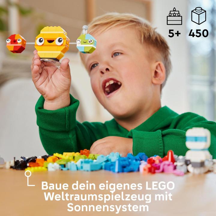 Produktbild LEGO Kreative Weltraumplaneten (11037, LEGO Classic)