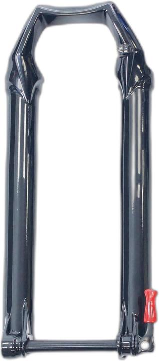 Actual product image Fox Service Set: 2020 Marzocchi Z2 (34) 29in 100-150, 15x110 QR, Lower Leg Assembly Shiny Black