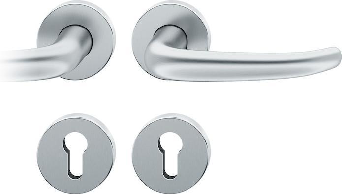 FSB Garnitures de béquilles 1023 ASL (Garniture de porte)