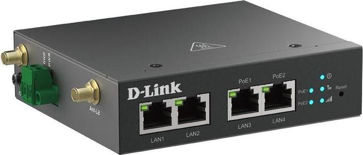 Actual product image D-Link LTE PoE modem DWM-314-TP