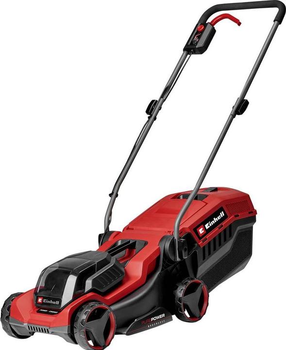 Produktbild Einhell GE-CM 18/30-1 Li BL-Solo Akku Akku-Rasenmäher mit Schnitthöhenverstell (Akkubetrieb)