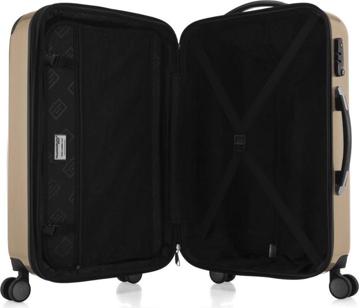 Actual product image Hauptstadtkoffer Alex (119 l, Hand luggage (up to 50 litres), M (50 - 90l), L (90 - 115l))