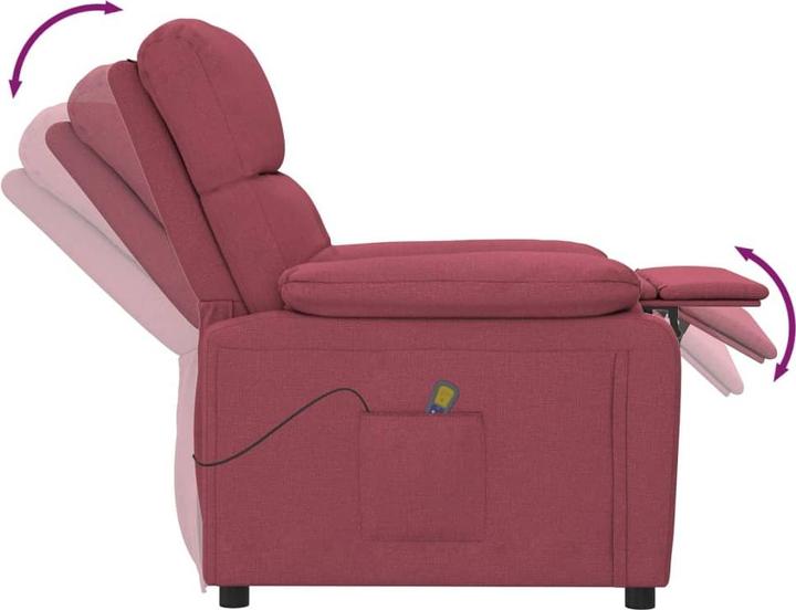 Image du produit vidaXL Massagesessel