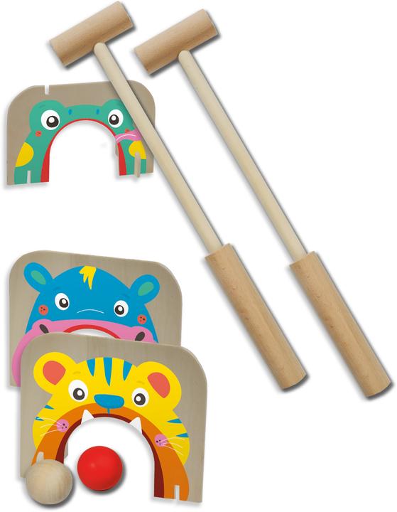 Produktbild Ses Krocket- und Sitzsackwerfen