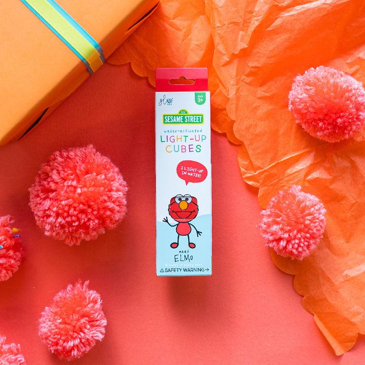 Image du produit GLO Elmo Light-Up Cubes