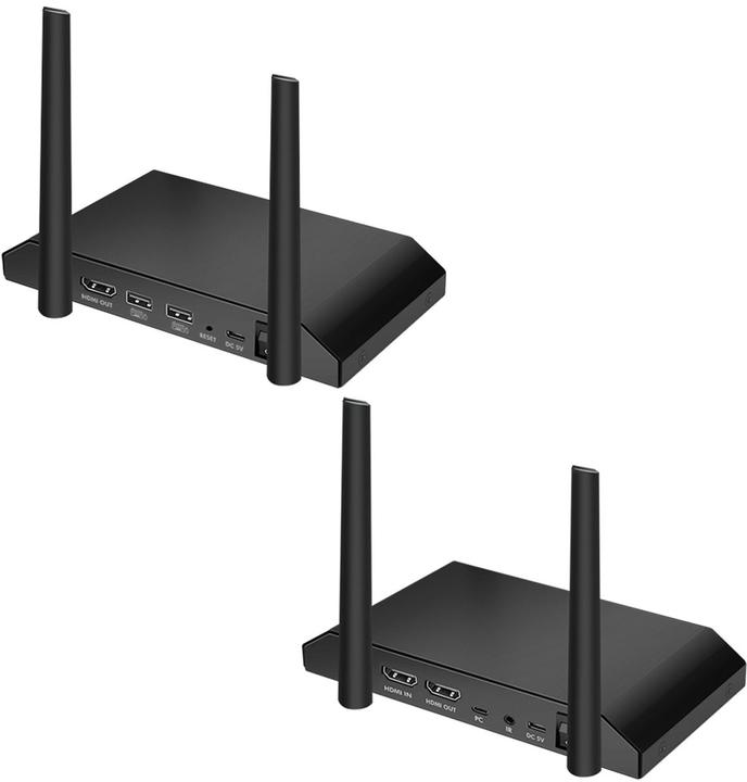 Produktbild LogiLink HDW0103AR