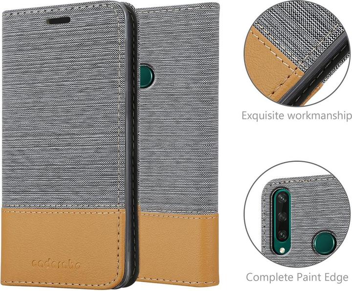 Image du produit Cadorabo Jeans Optik (Huawei Y6p)
