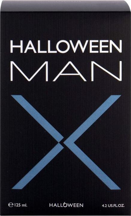 Produktbild Jesus Del Pozo Halloween Man X (Eau de Toilette, 125 ml)