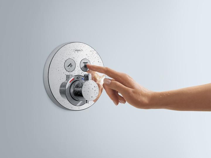 Produktbild hansgrohe ShowerSelect S Chrom