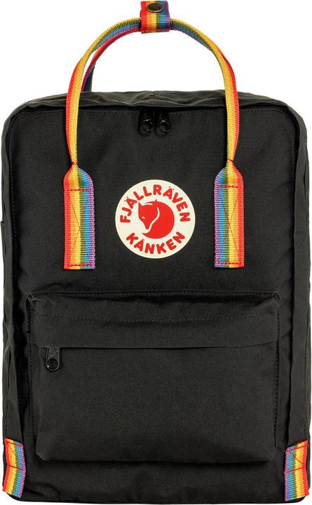 Produktbild Fjällräven Kånken Rainbow (16 l)