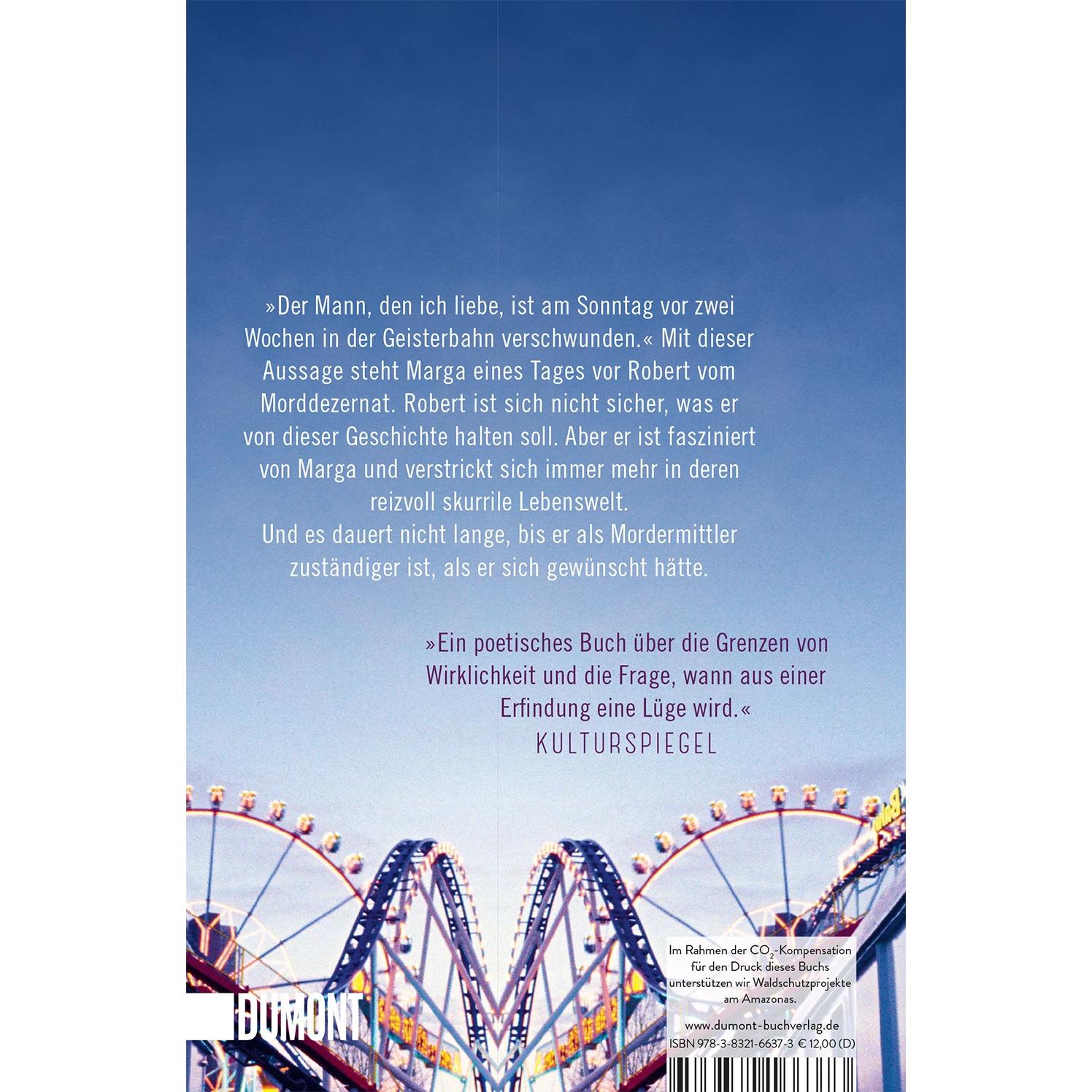 Thumbnail - Die Verdächtige, Belletristik von Judith Kuckart