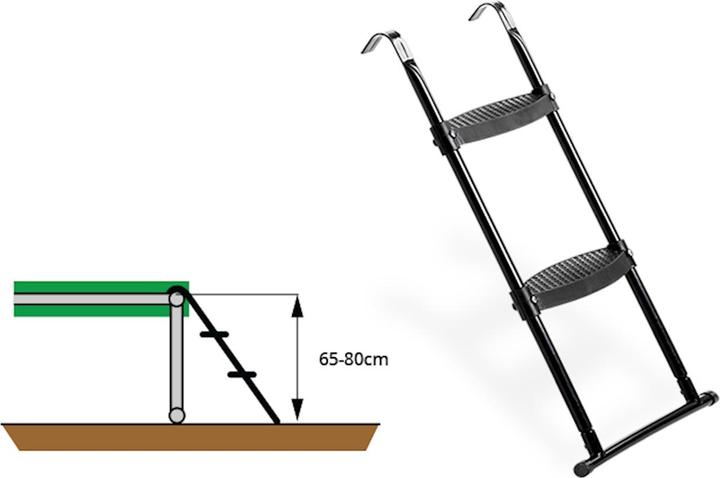 Produktbild Exit Leiter M