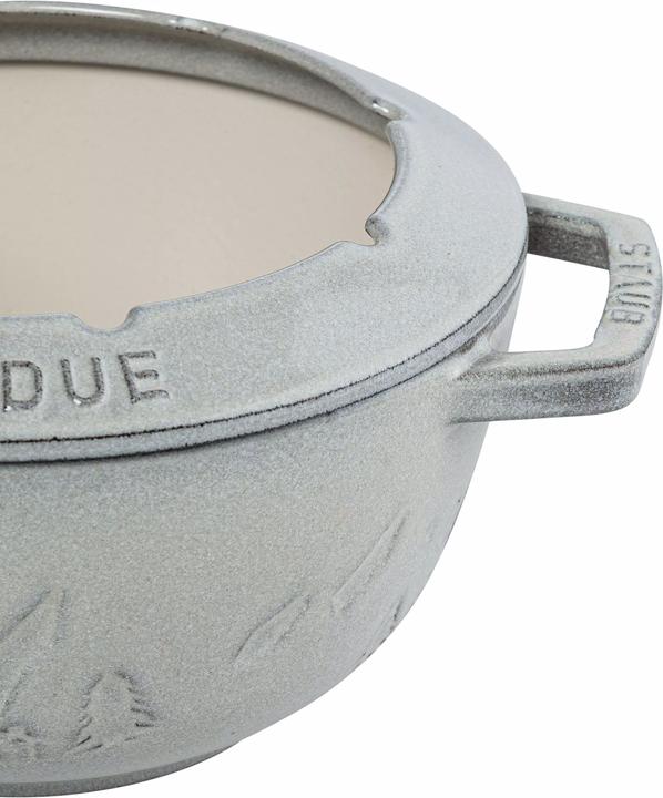 Productafbeelding Staub Fonduestel MOUNTAIN CHALET (Bourgondische fondue, Chinese Fondue, Kaasfondue, Chocoladefondue)