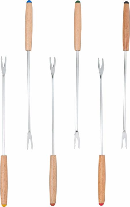 Productafbeelding Staub Fonduestel MOUNTAIN CHALET (Bourgondische fondue, Chinese Fondue, Kaasfondue, Chocoladefondue)