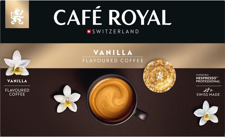 Actual product image Café Royal Professional (50 x Port.)