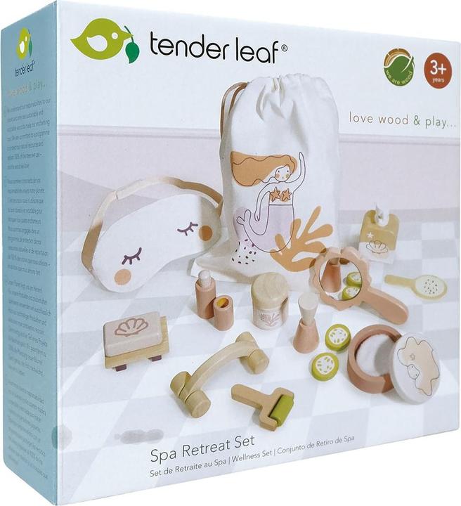 Produktbild Tender Leaf Toys Wellness Set
