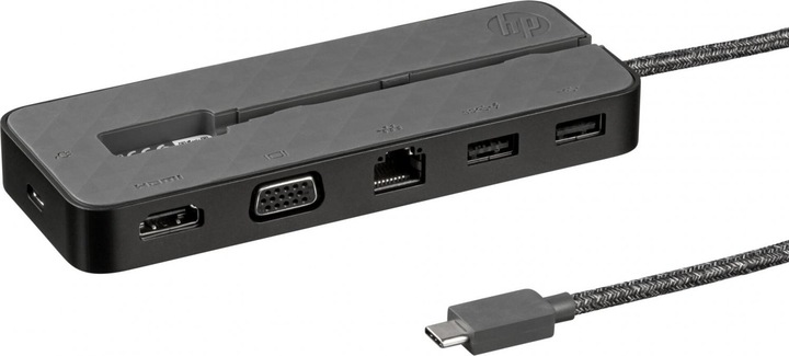Actual product image HP 1pm64aa (USB-C, 1 Ports)
